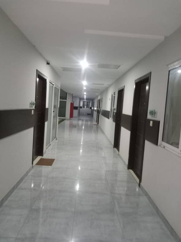 2 bed Room Apartment Available for Rent the Atrium zaraj hosing society Islamabad 6