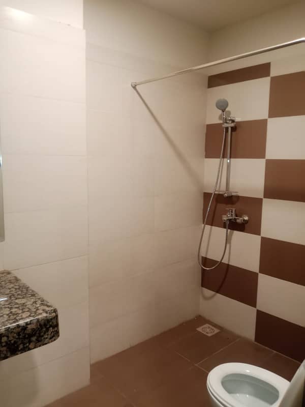 2 bed Room Apartment Available for Rent the Atrium zaraj hosing society Islamabad 9