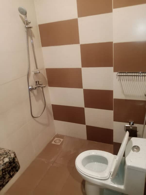 2 bed Room Apartment Available for Rent the Atrium zaraj hosing society Islamabad 10