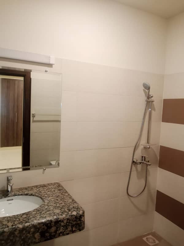 2 bed Room Apartment Available for Rent the Atrium zaraj hosing society Islamabad 12