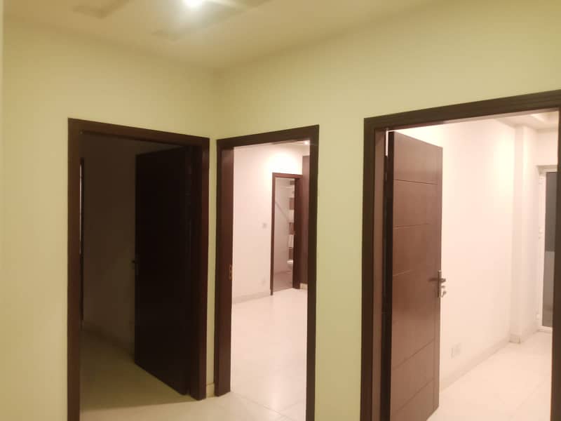 2 bed Room Apartment Available for Rent the Atrium zaraj hosing society Islamabad 15