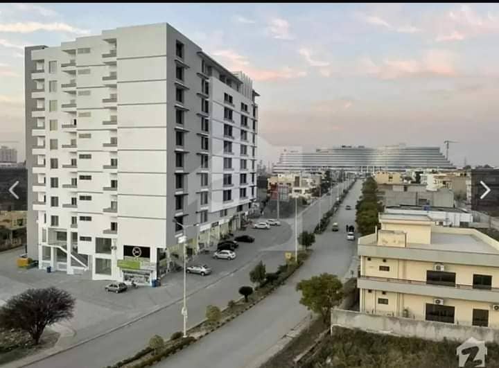 2 bed Room Apartment Available for Rent the Atrium zaraj hosing society Islamabad 1