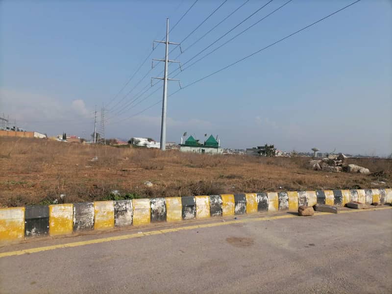 Residential Plot Is Available For Sale 12