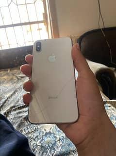 iPhone xs max pta approved   03406795981