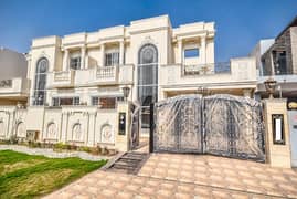 Near To Park 10 Marla Spanish Designer Bungalow For Sale