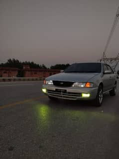 Nissan Sunny 1998