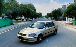 Honda Civic EXi 1998 Genuine Condition