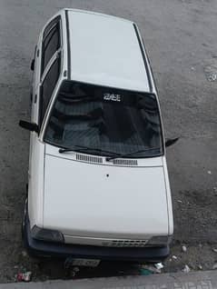 Suzuki Mehran VXR 1992