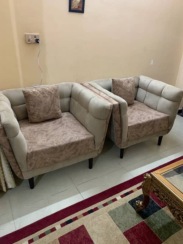 7 seater sofa set 2