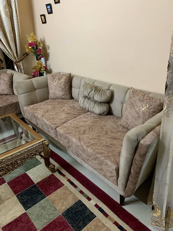 7 seater sofa set 5