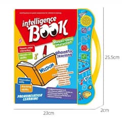 Intellectual Learning E-Book|Baby Learning Book