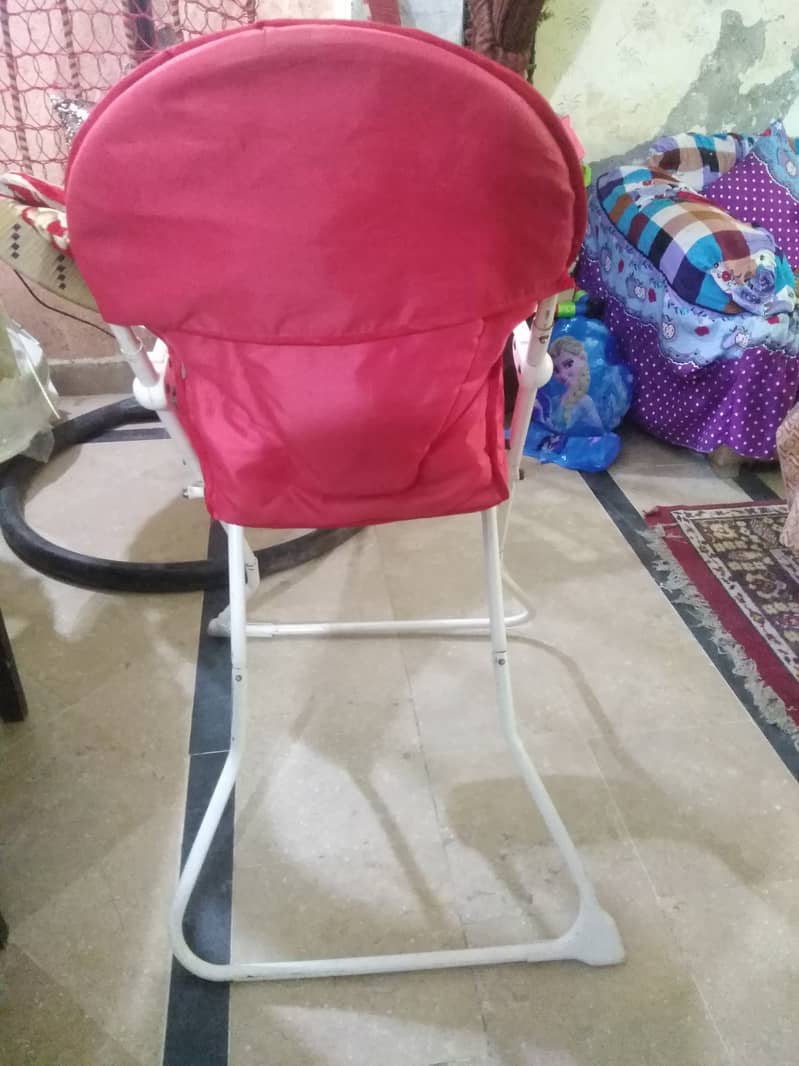 Excellent condition kids high chair for sale 2