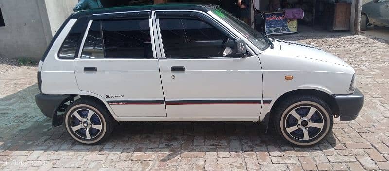 Suzuki Mehran VX 2004 9