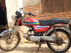 Unique bike  
2019 model 
good condition 
best price