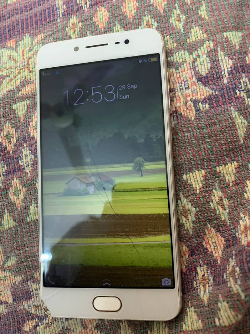 Vivo X7 (pta proved) 2