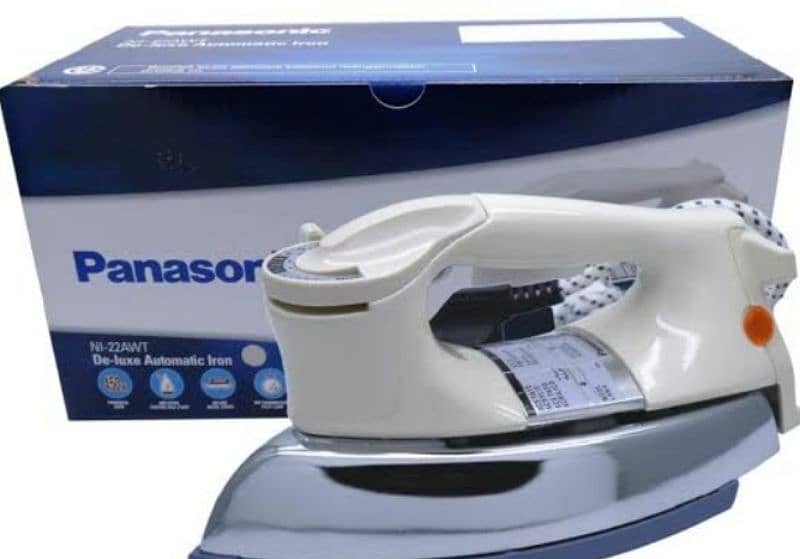 Panasonic Iron NI-22AWT 1