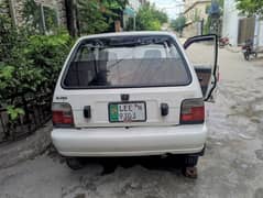 Suzuki Mehran VXR 2016