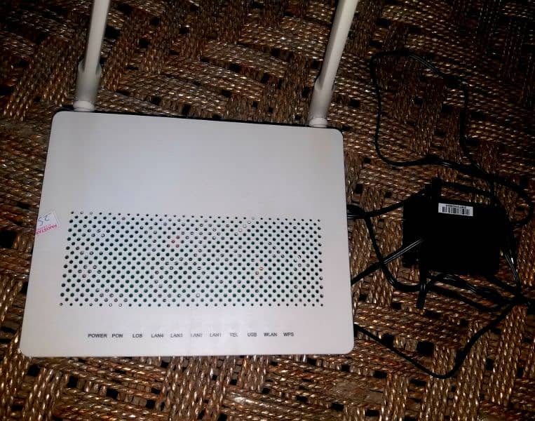 huawei router fiber net 0