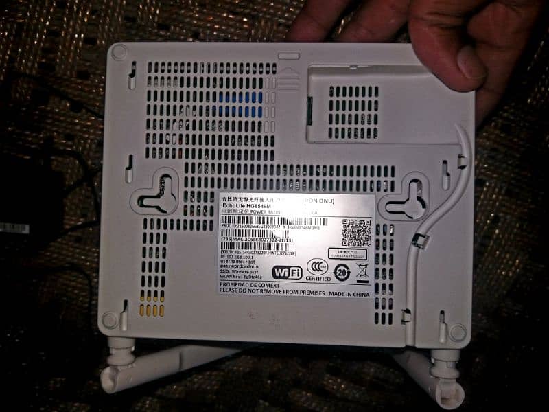 huawei router fiber net 1