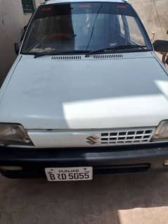 Suzuki Mehran VX 1992