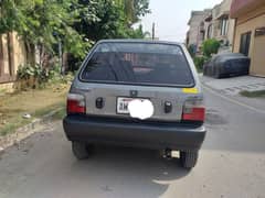 Suzuki Mehran VX 2012