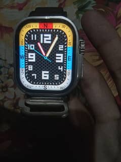 z77 ultra smart watch