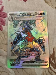 Pokemon Cards GarchompEx