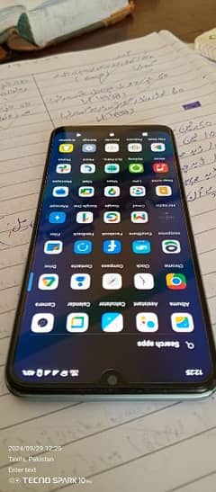 vivo y12 full box 32Gb,3Gb, good condition exchange possible