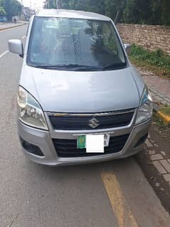 Suzuki Wagon R 2018 VXL Total Original