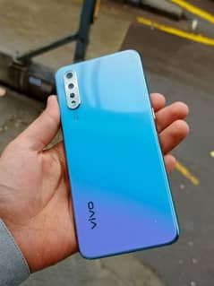 vivo S1 8/256 With Complete Box For Sale