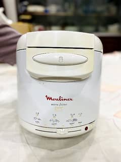 Moulinex Brand New Deep Fryer 1Kg made in France