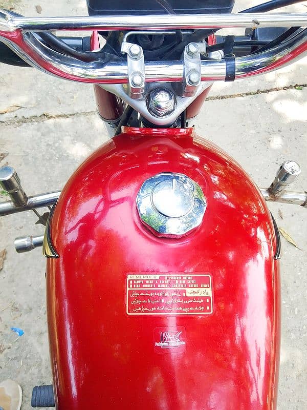 Honda CD 70 2020 2