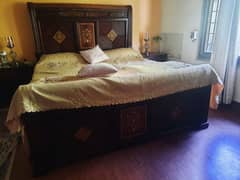 king Double Bed