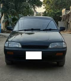 Suzuki Margalla 1995 power pack 0