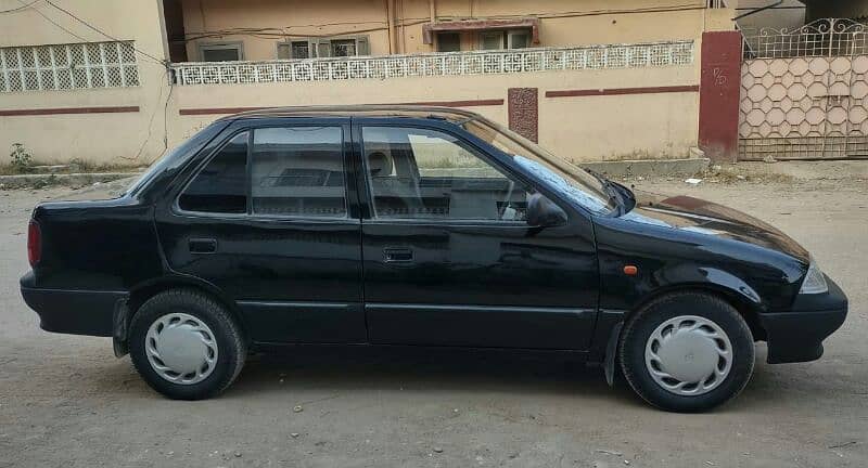 Suzuki Margalla 1995 power pack 2