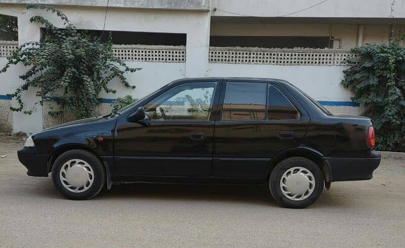 Suzuki Margalla 1995 power pack 4