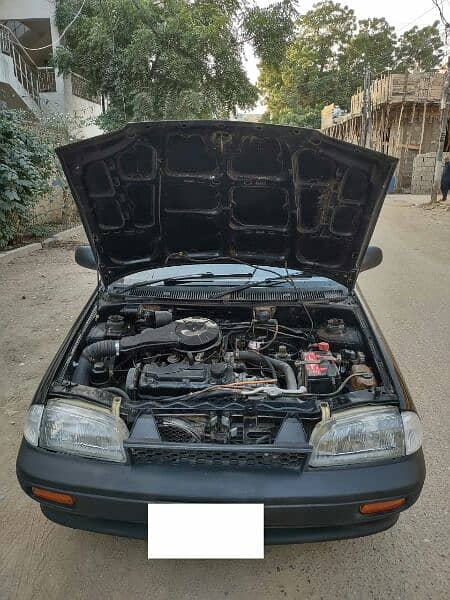 Suzuki Margalla 1995 power pack 6