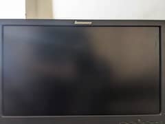 Lenovo 17-Inch Monitor LED