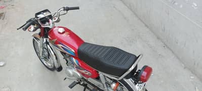 Honda 125 2022