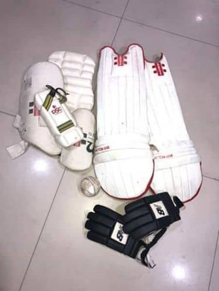 cricket full kit 0