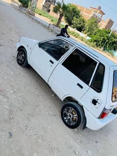 Suzuki Mehran VX 2013