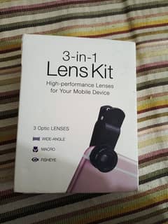 3-in01 Lens Kit