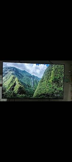 TCL L5A 32 inch voice wali boderless