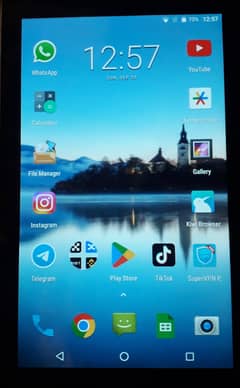 Popo P9 Smart Tablet 5g /6gb Ram 256 Gb Memory | Dubizzle