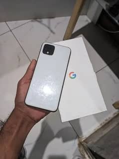 pixel 4 box 128gb 0