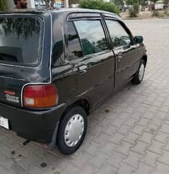 Daihatsu Cuore 2007 for sale engine suspension ok