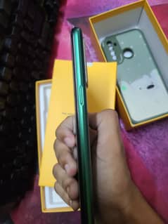 Realme 5i prestine condition with box and original charger