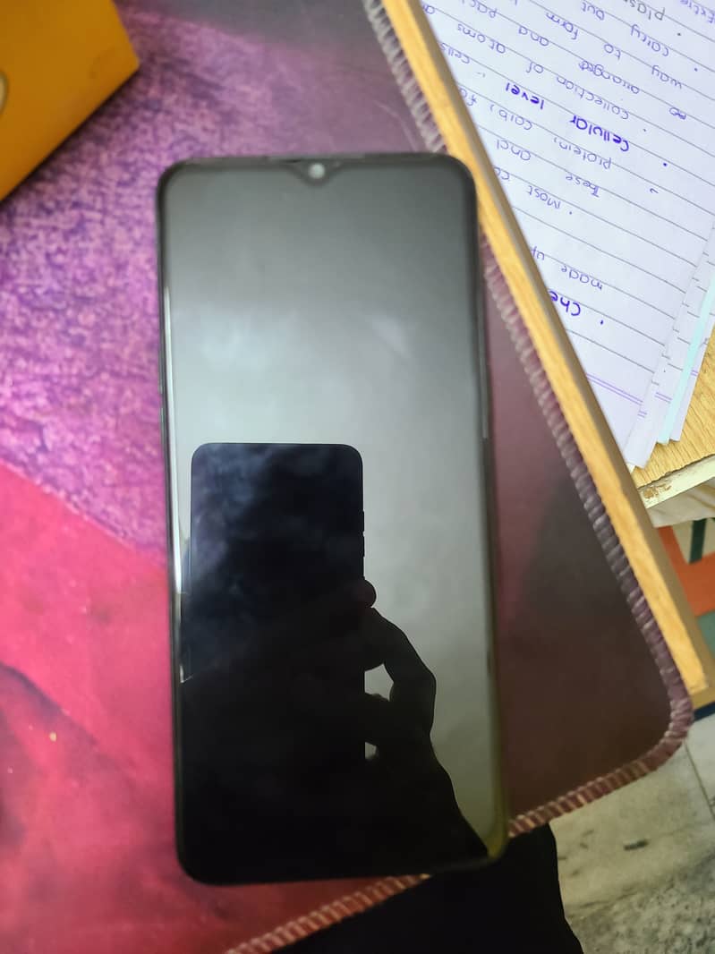 Realme 5i prestine condition with box and original charger 2