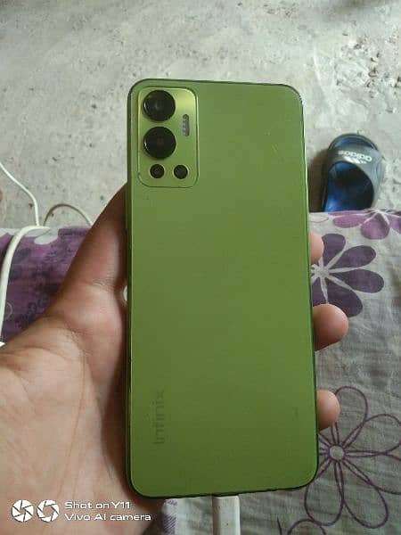 Infinix hot 12. .  6/128 0