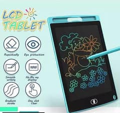 LCD writing tablet for kids